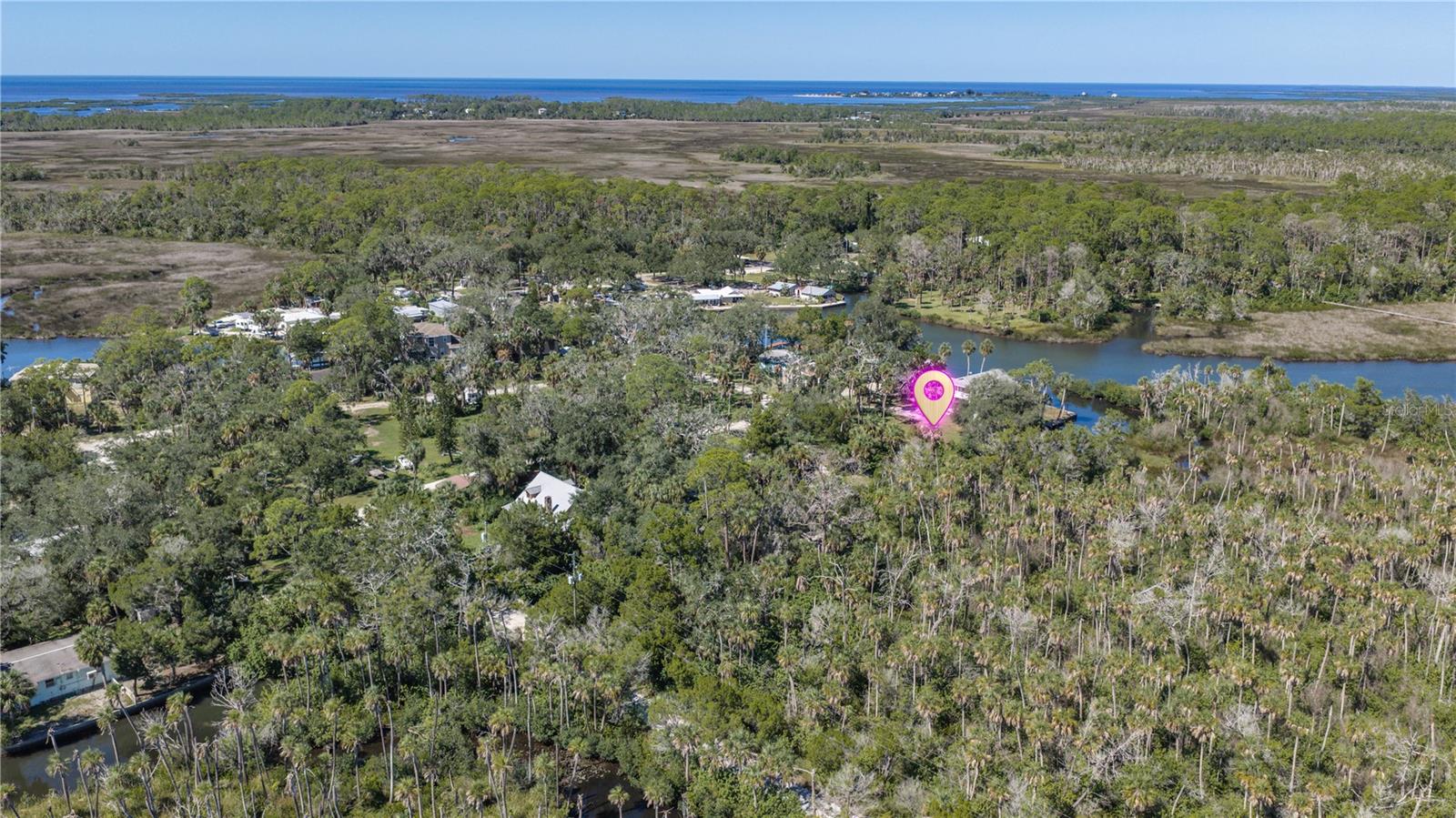 Lot A FELKER DRIVE, Weeki Wachee, FL 34607