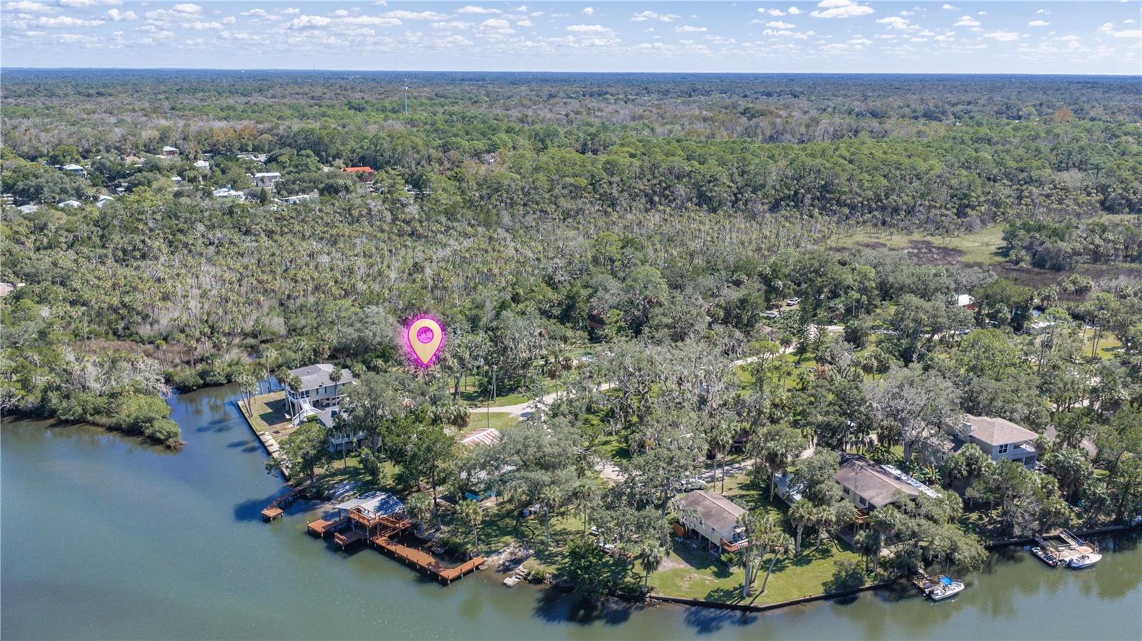 Lot A FELKER DRIVE, Weeki Wachee, FL 34607