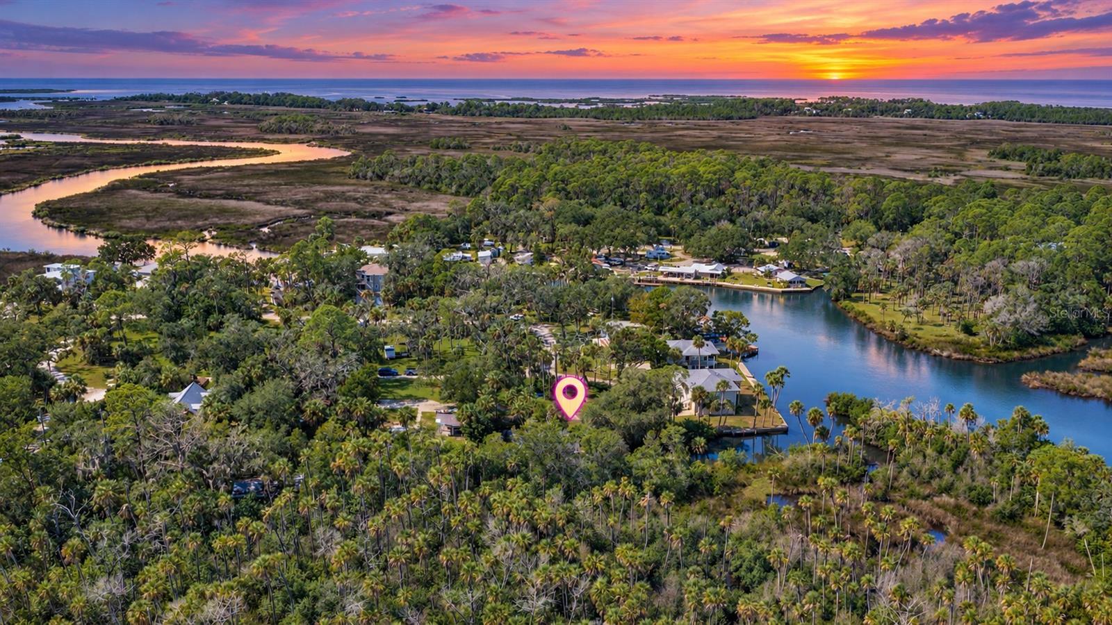 Lot A FELKER DRIVE, Weeki Wachee, FL 34607