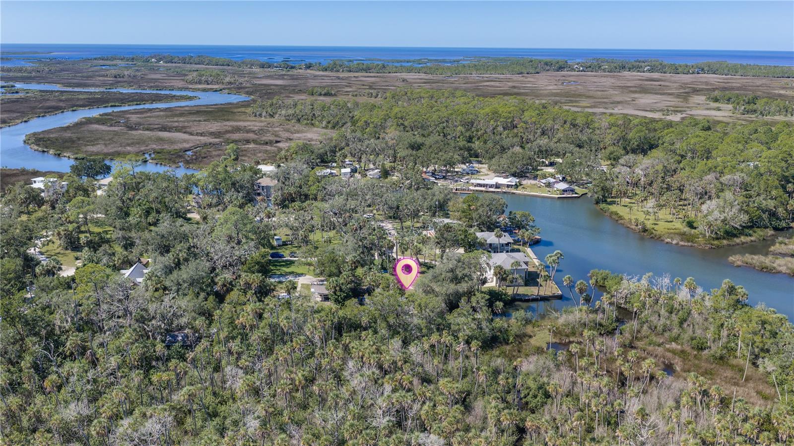 Lot A FELKER DRIVE, Weeki Wachee, FL 34607