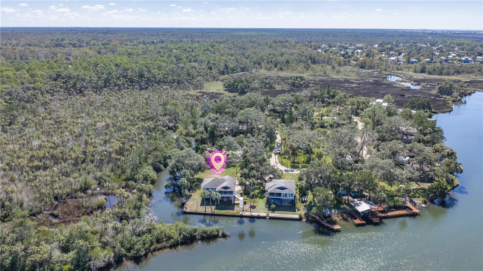 Lot A FELKER DRIVE, Weeki Wachee, FL 34607