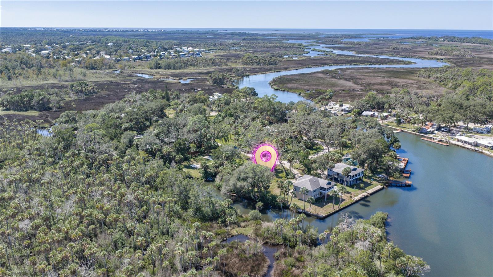 Lot A FELKER DRIVE, Weeki Wachee, FL 34607