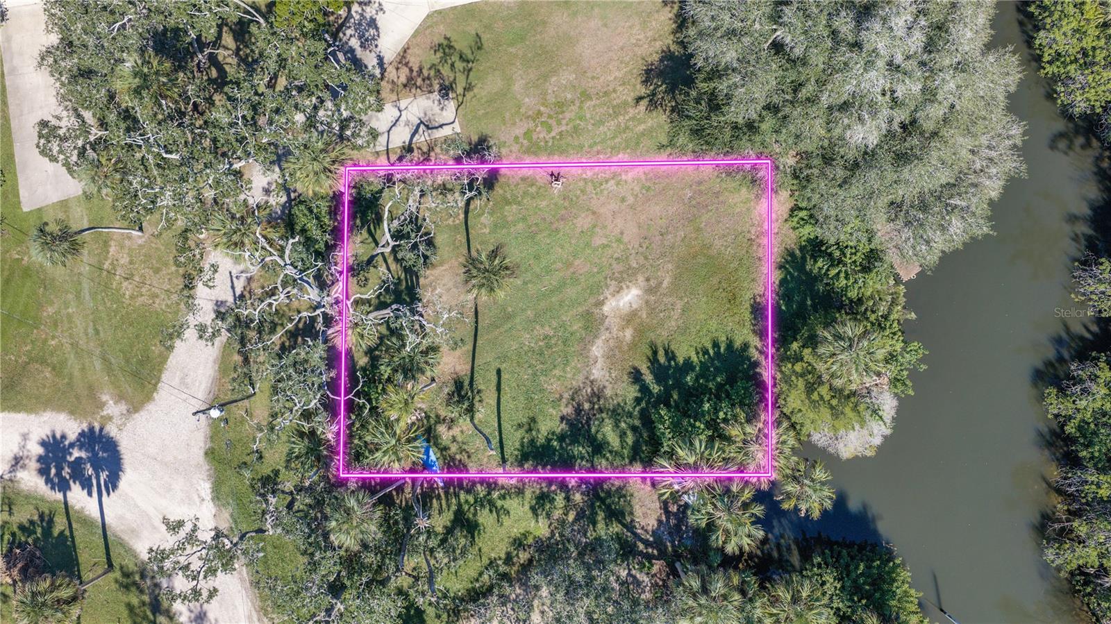 Lot A FELKER DRIVE, Weeki Wachee, FL 34607