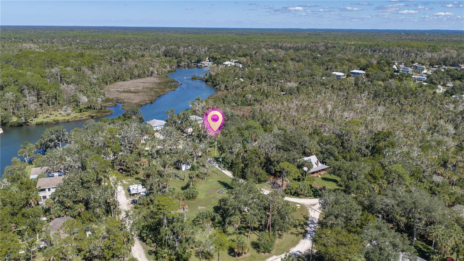 Lot A FELKER DRIVE, Weeki Wachee, FL 34607
