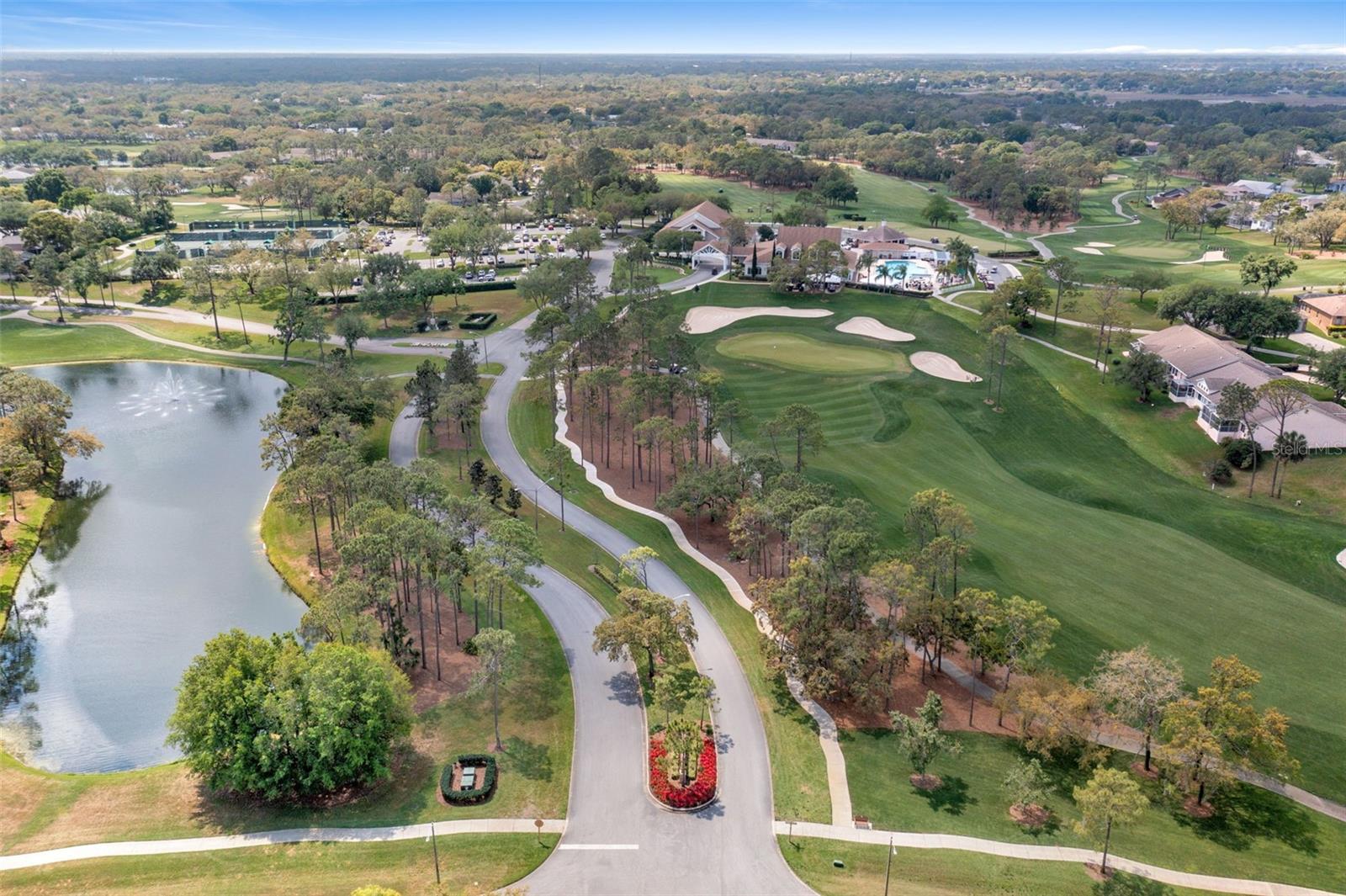 6466 NATURE PRESERVE LANE, Spring Hill, FL 34606