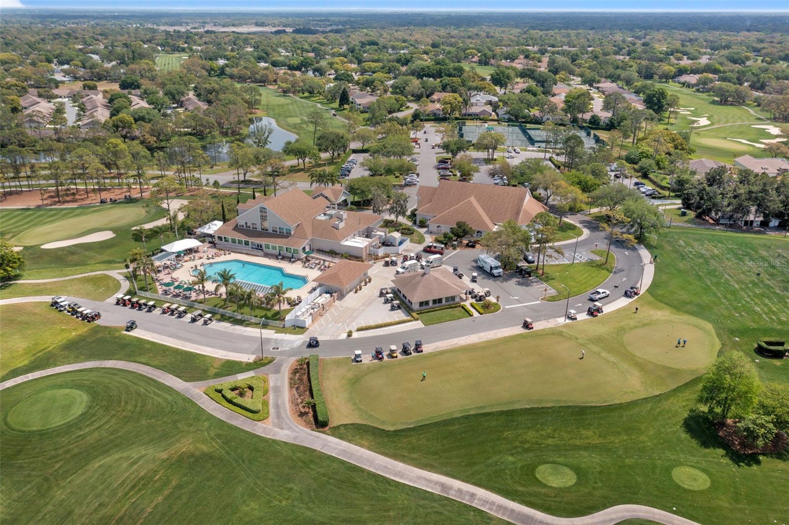 6466 NATURE PRESERVE LANE, Spring Hill, FL 34606