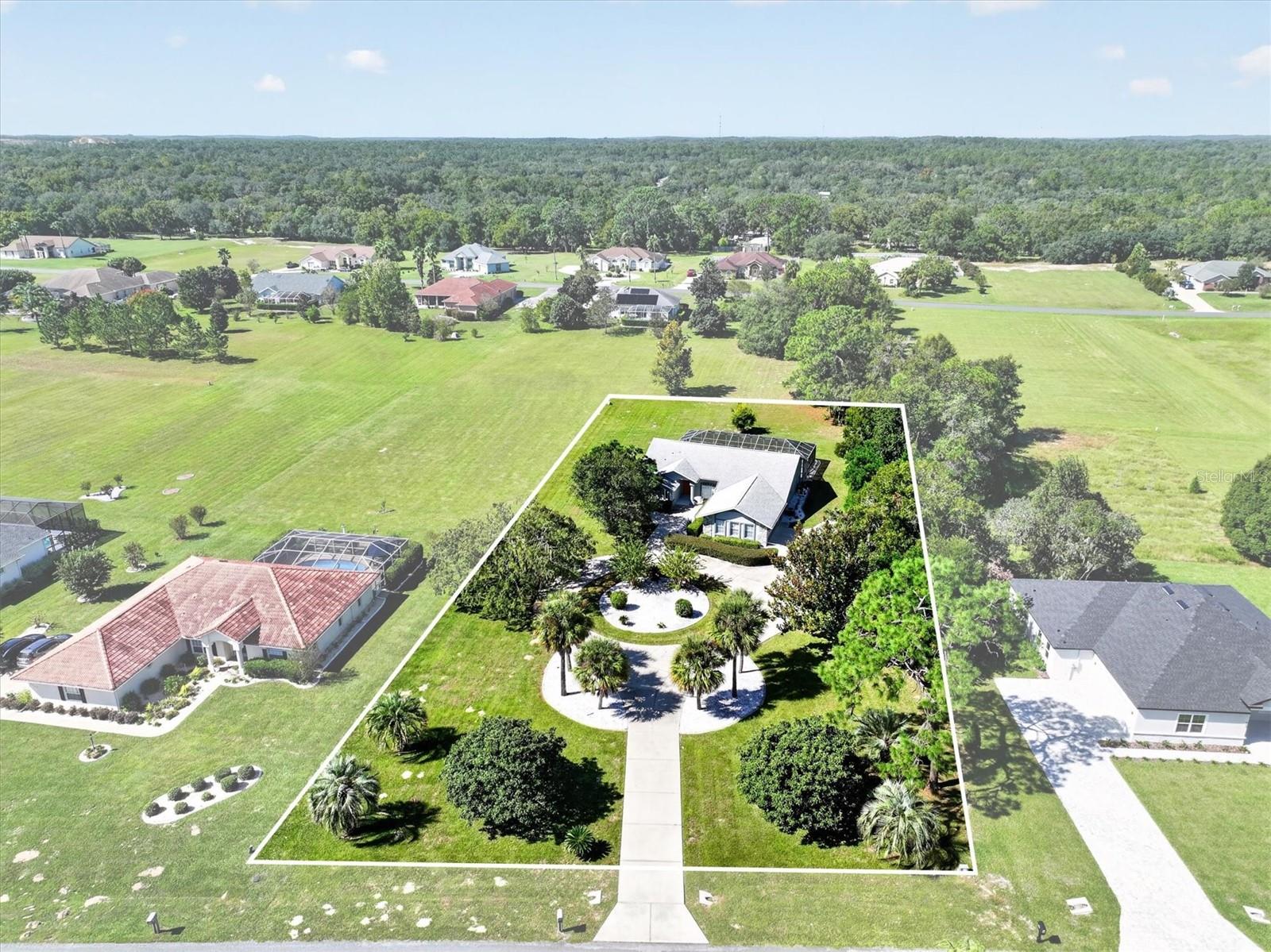 442 N CHERRY POP DRIVE, Inverness, FL 34453