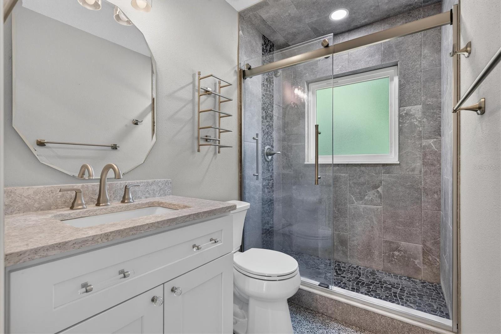 Hall Bath