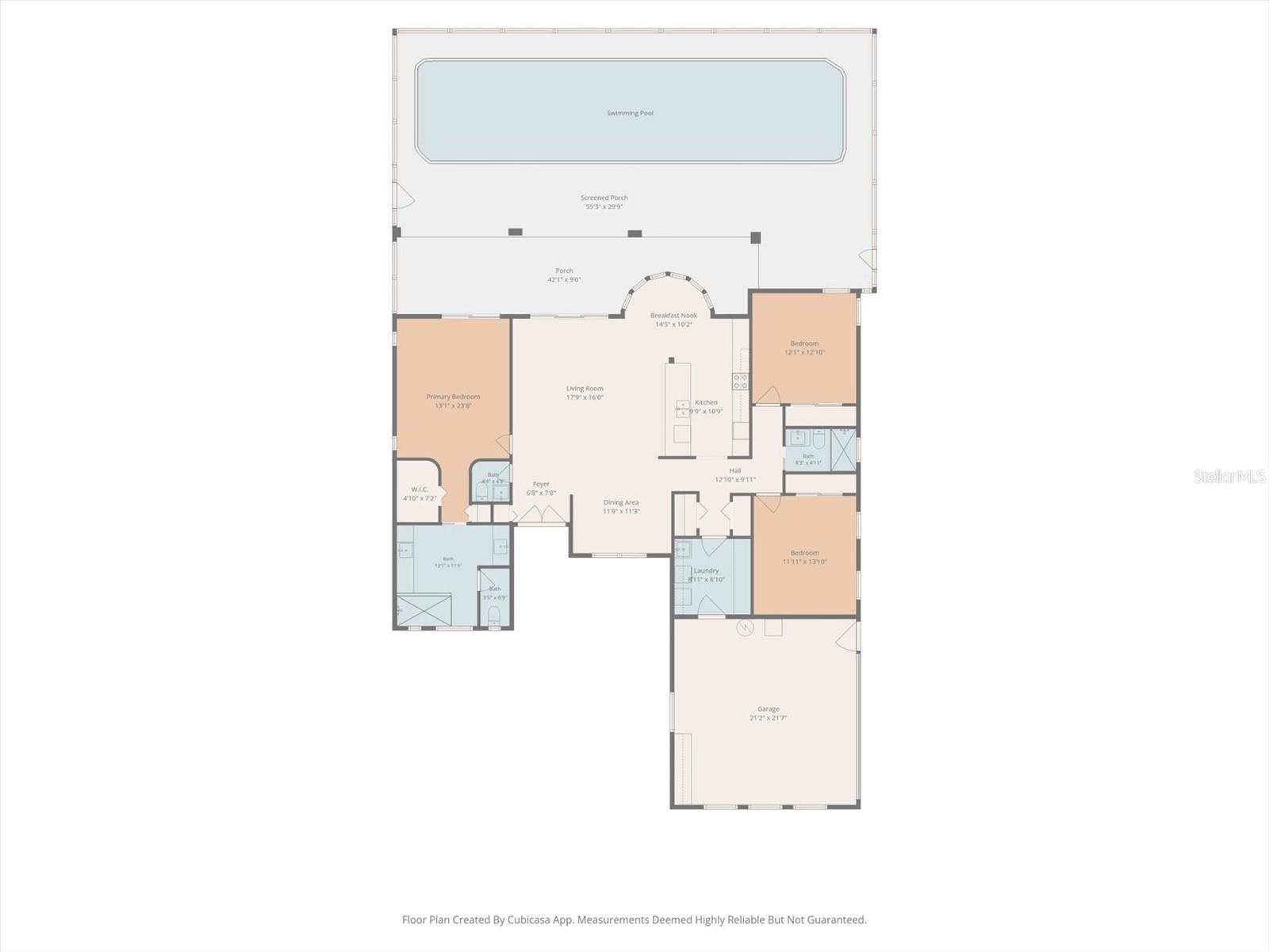 442 N CHERRY POP DRIVE, Inverness, FL 34453
