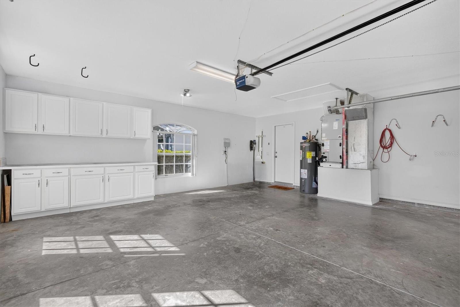 Garage Work Station/Storage