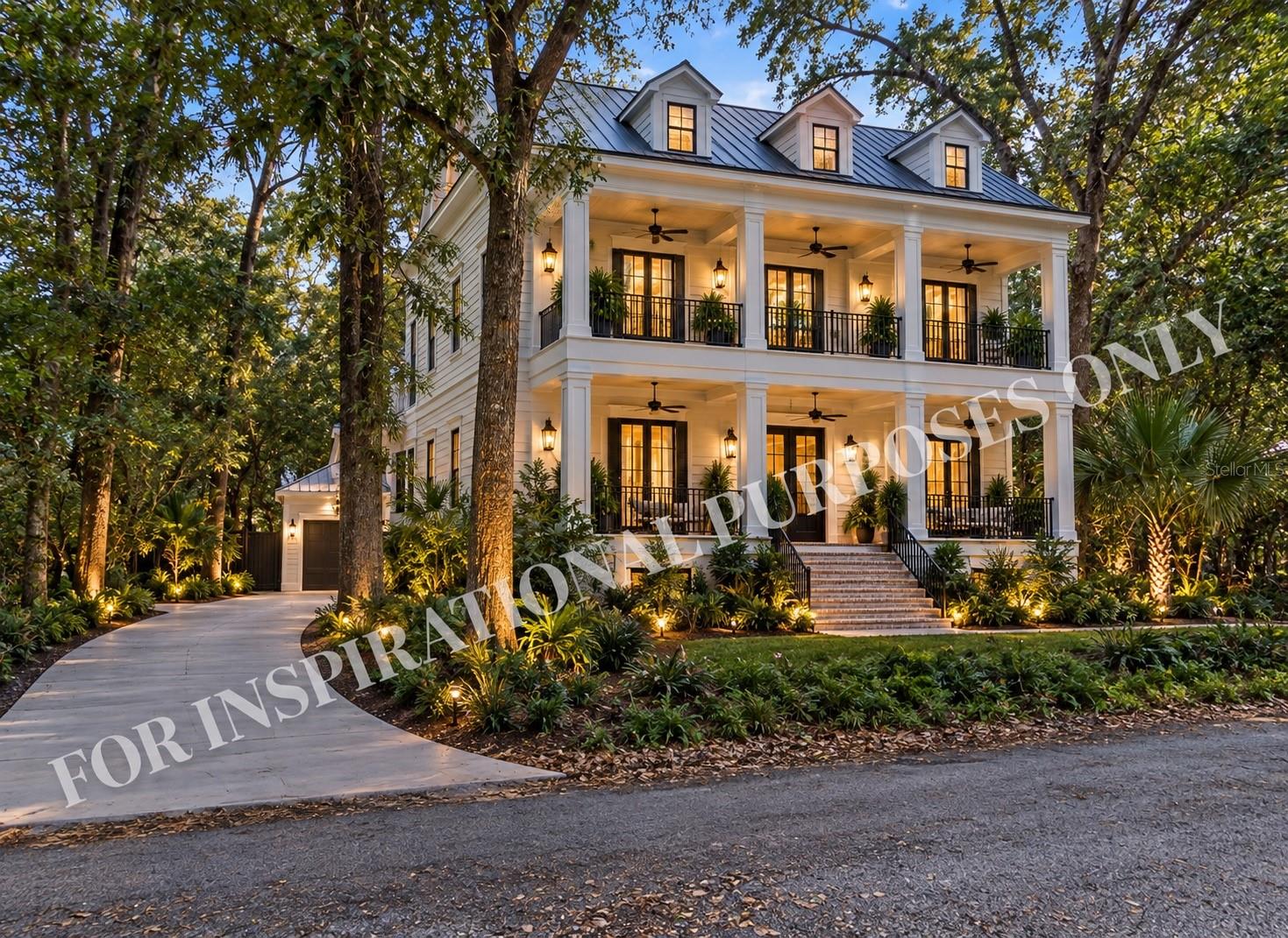 Single-family inspiration Single-family inspiration