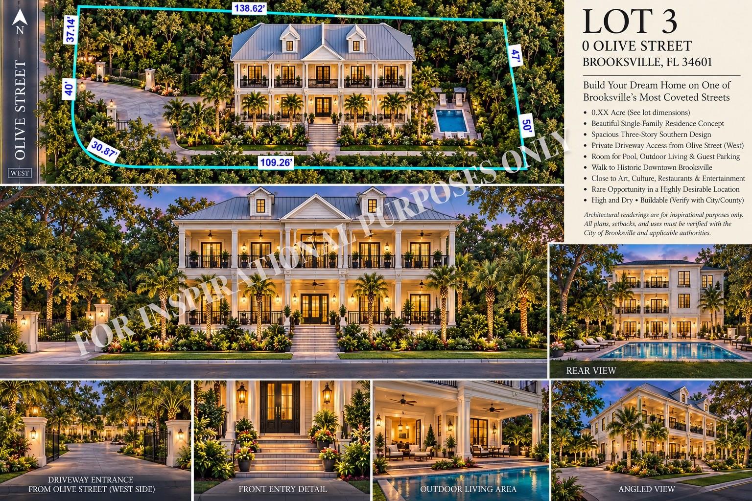 Single-family inspiration Single-family inspiration