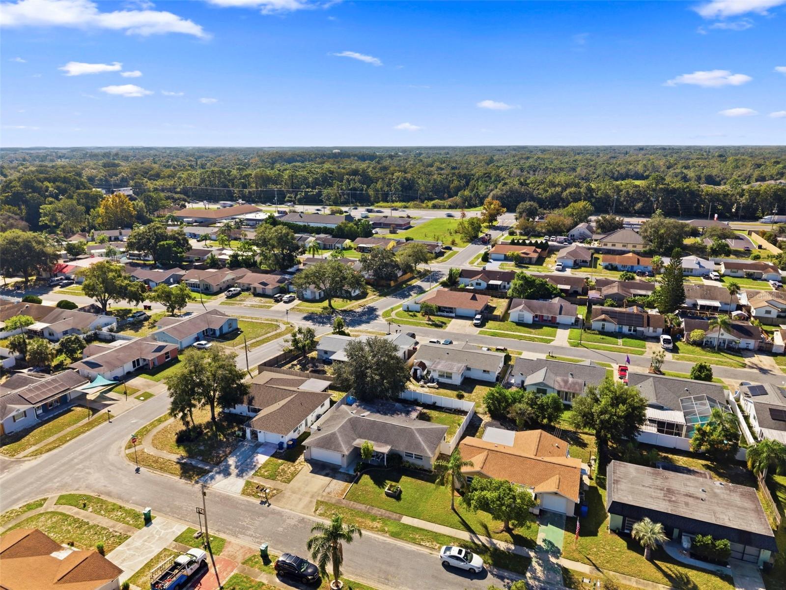 6703 RANCHWOOD LOOP, New Port Richey, FL 34653