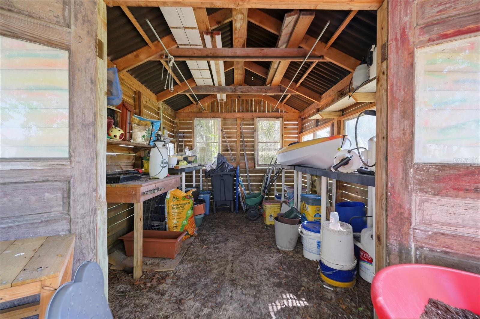 Storage Shed