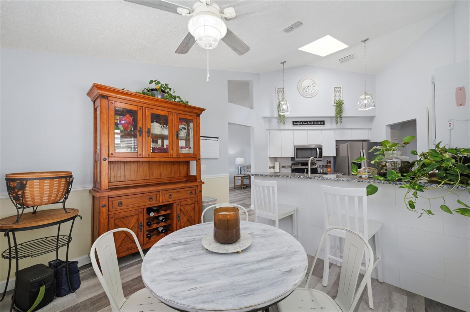 Breakfast Nook