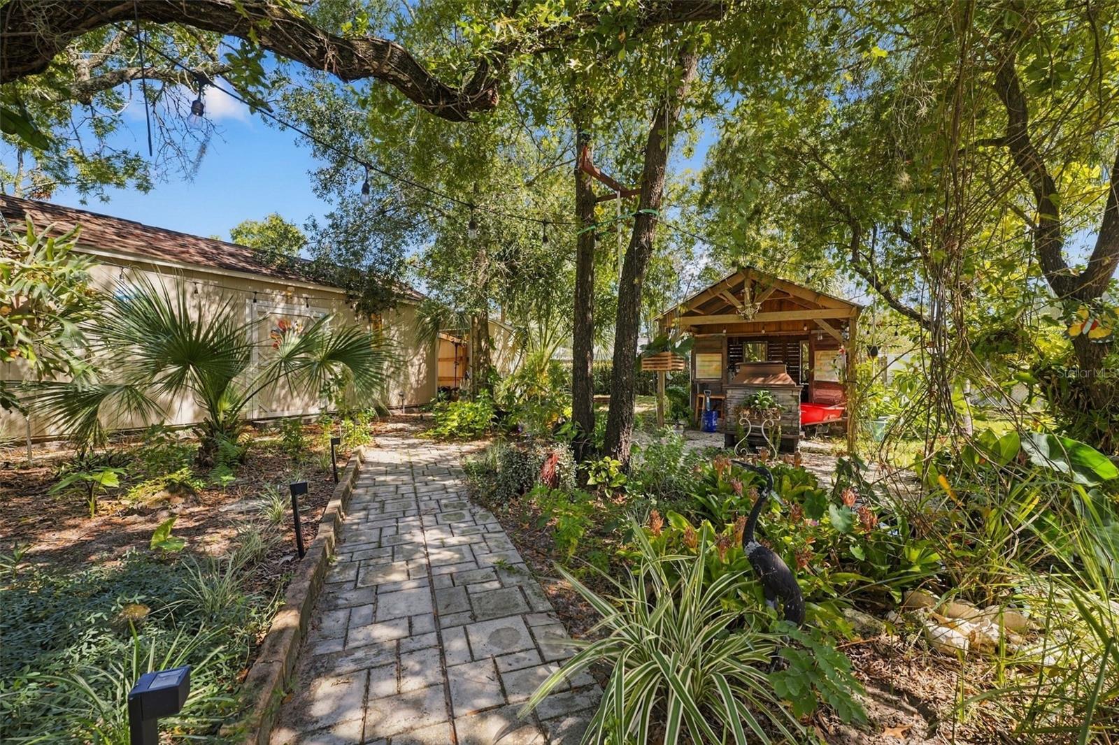 Garden