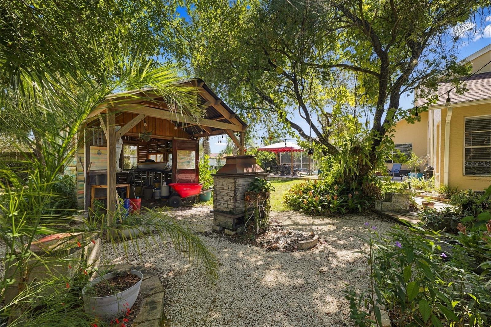 Garden
