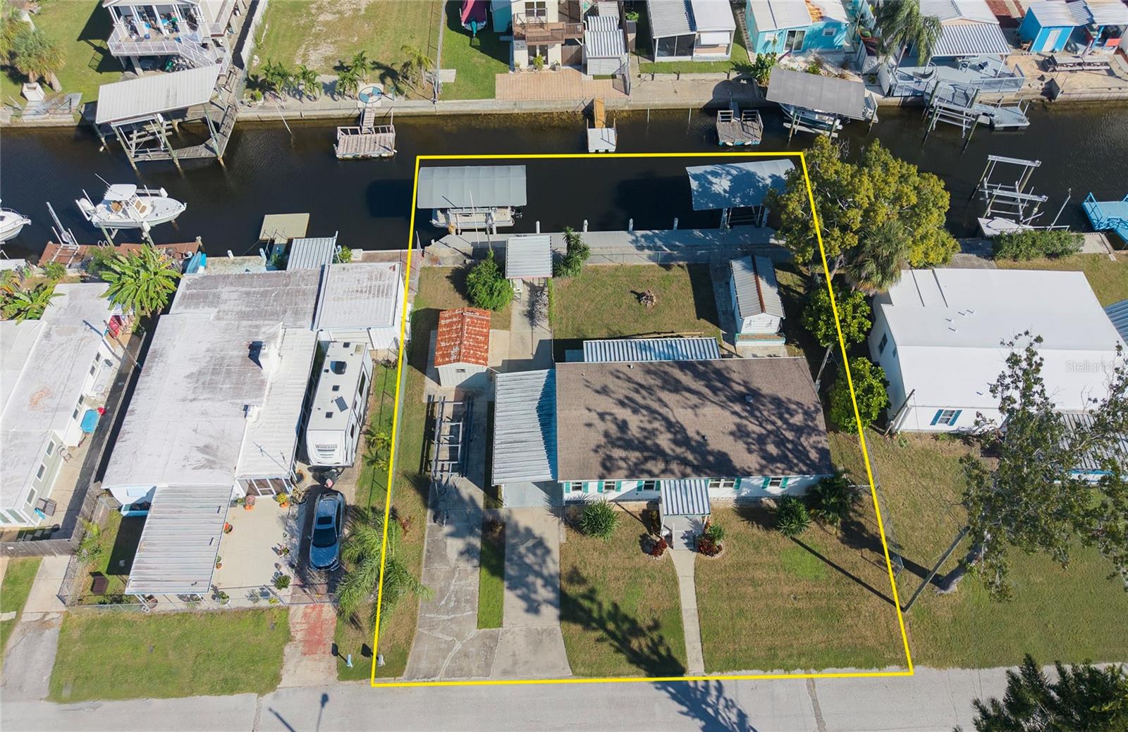 6805 HERON LANE, Hudson, FL 34667