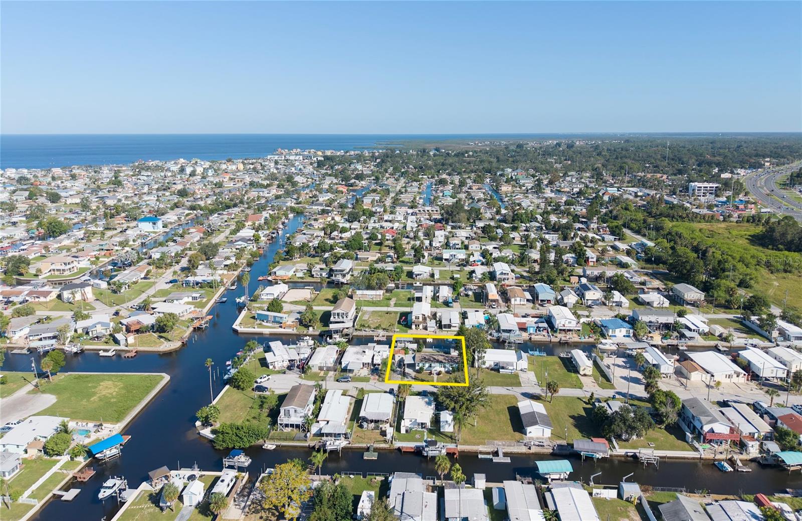 6805 HERON LANE, Hudson, FL 34667