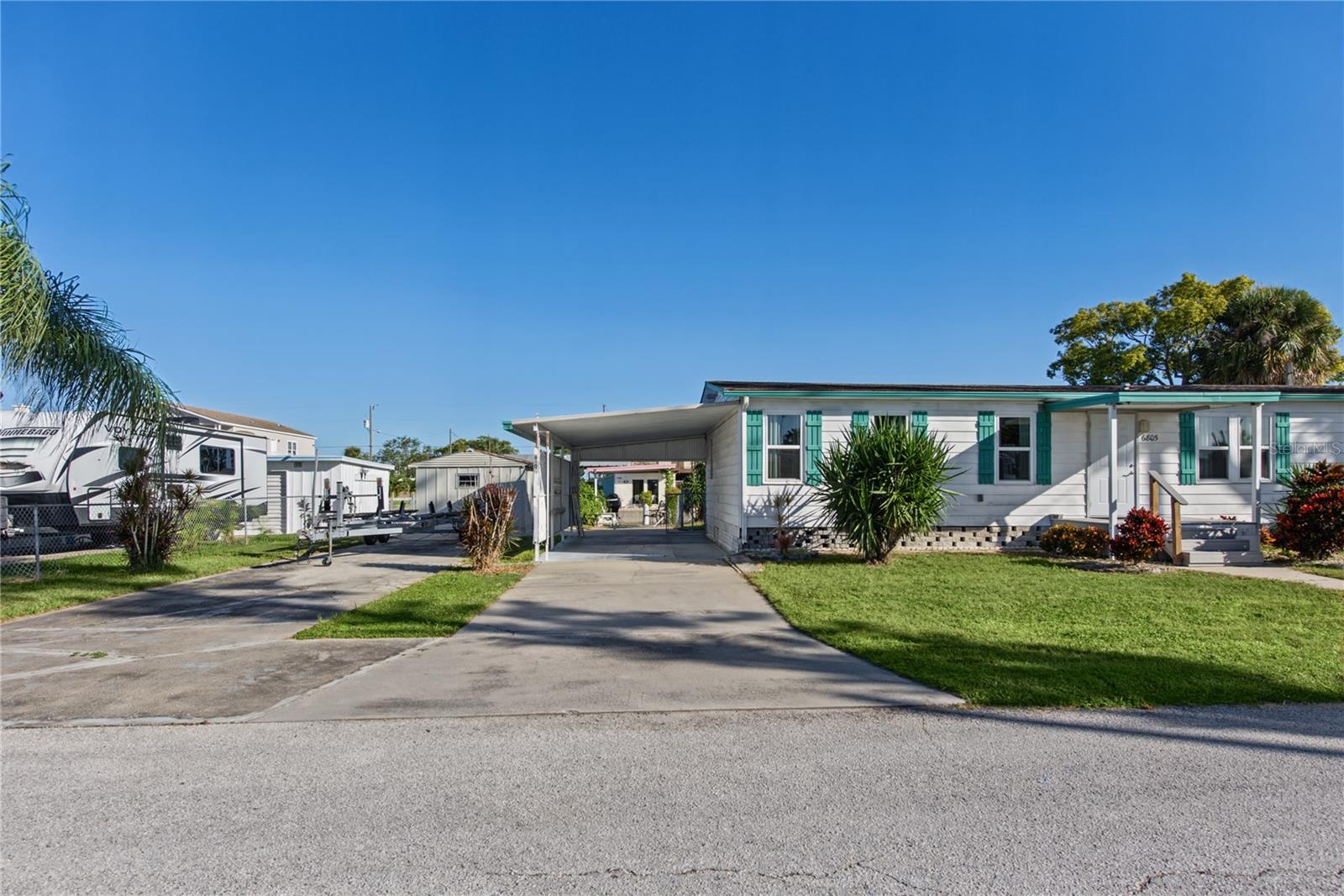 6805 HERON LANE, Hudson, FL 34667