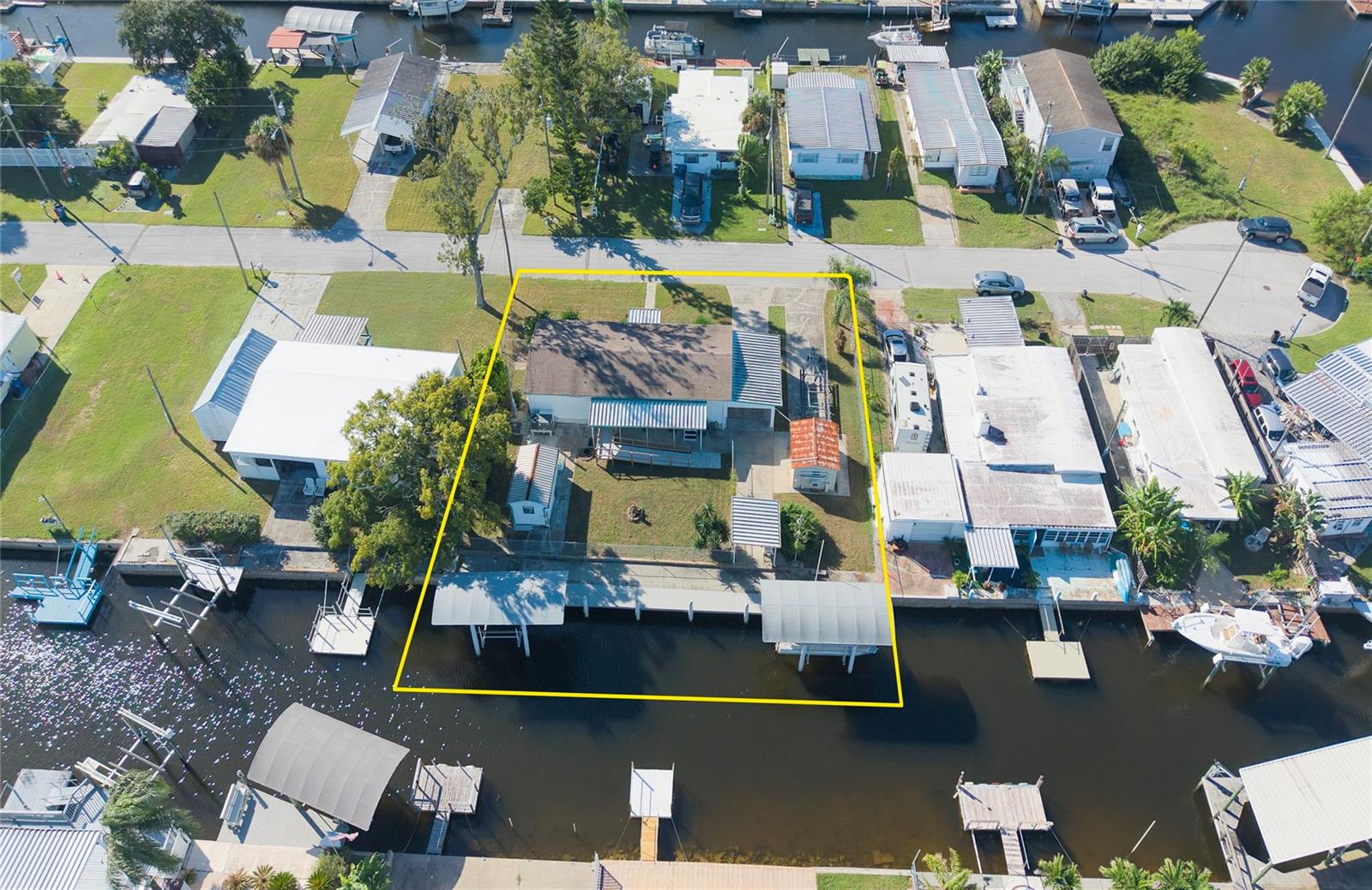 6805 HERON LANE, Hudson, FL 34667
