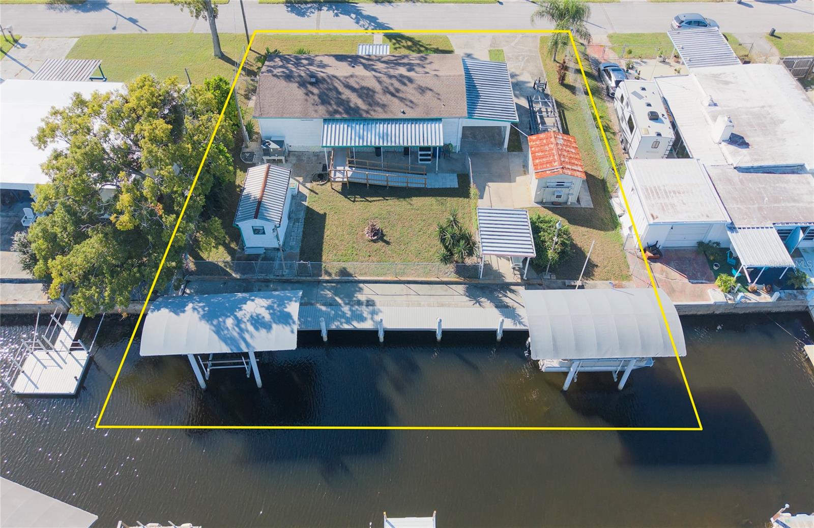 6805 HERON LANE, Hudson, FL 34667