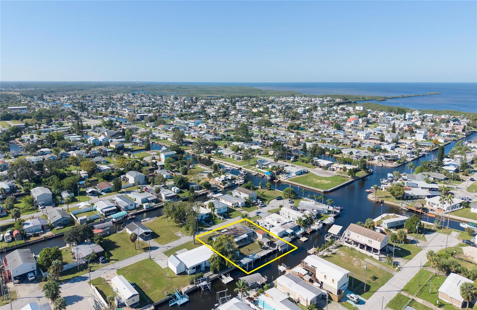 6805 HERON LANE, Hudson, FL 34667