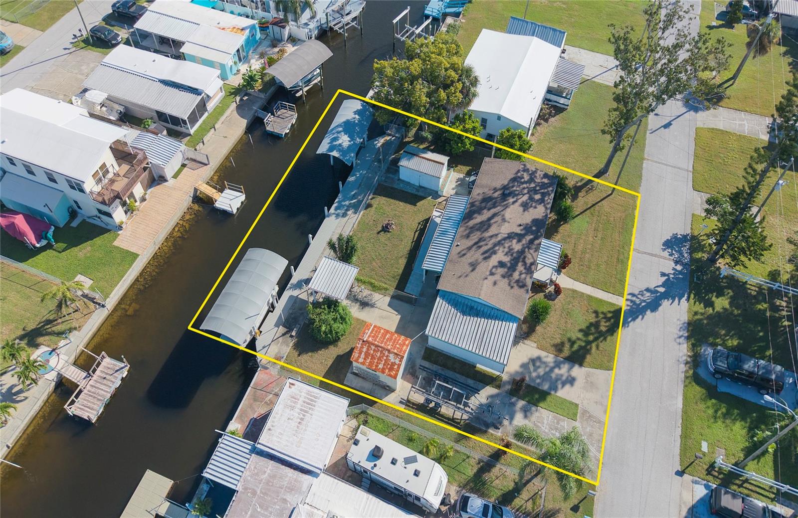 6805 HERON LANE, Hudson, FL 34667