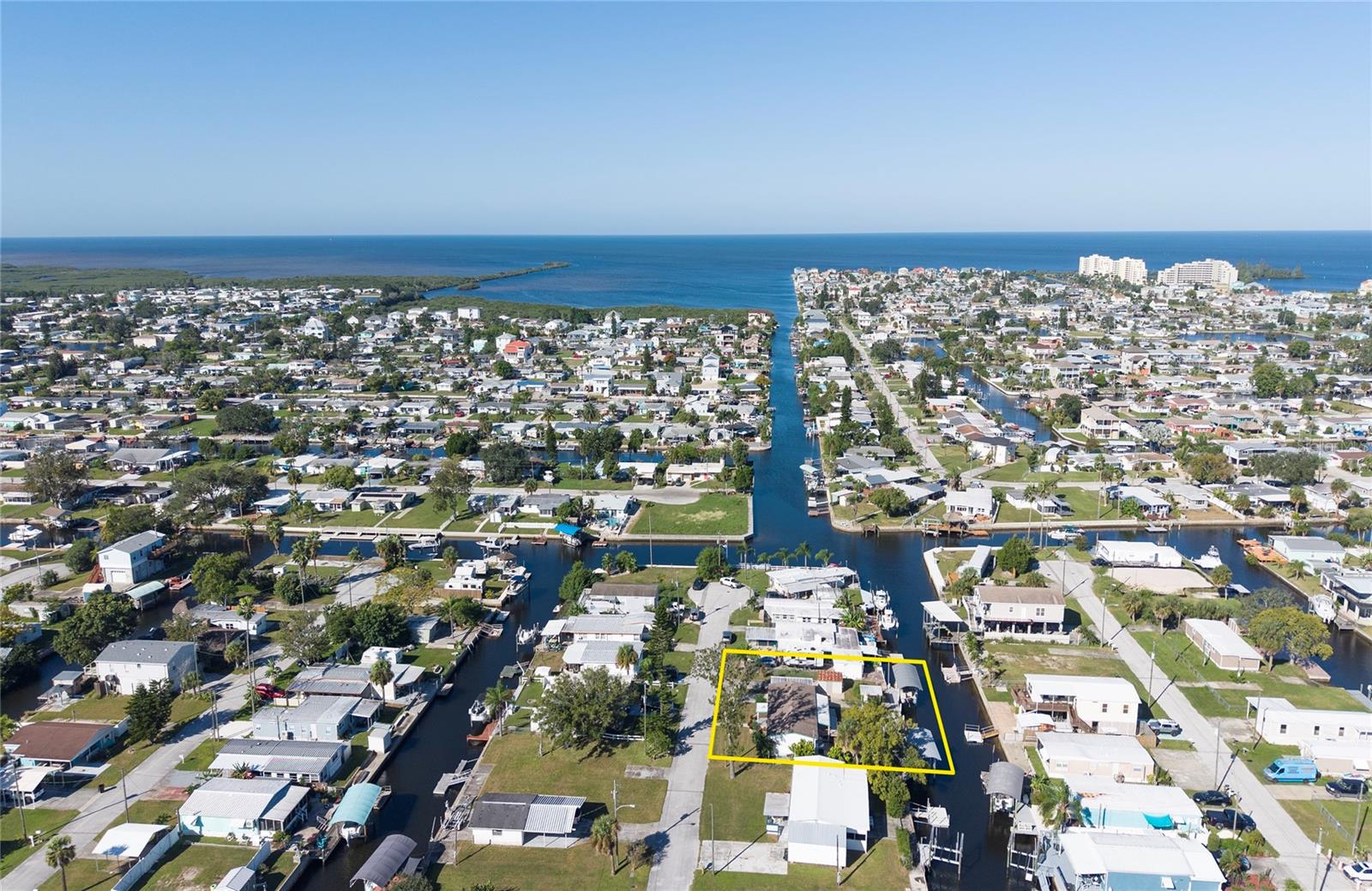 6805 HERON LANE, Hudson, FL 34667