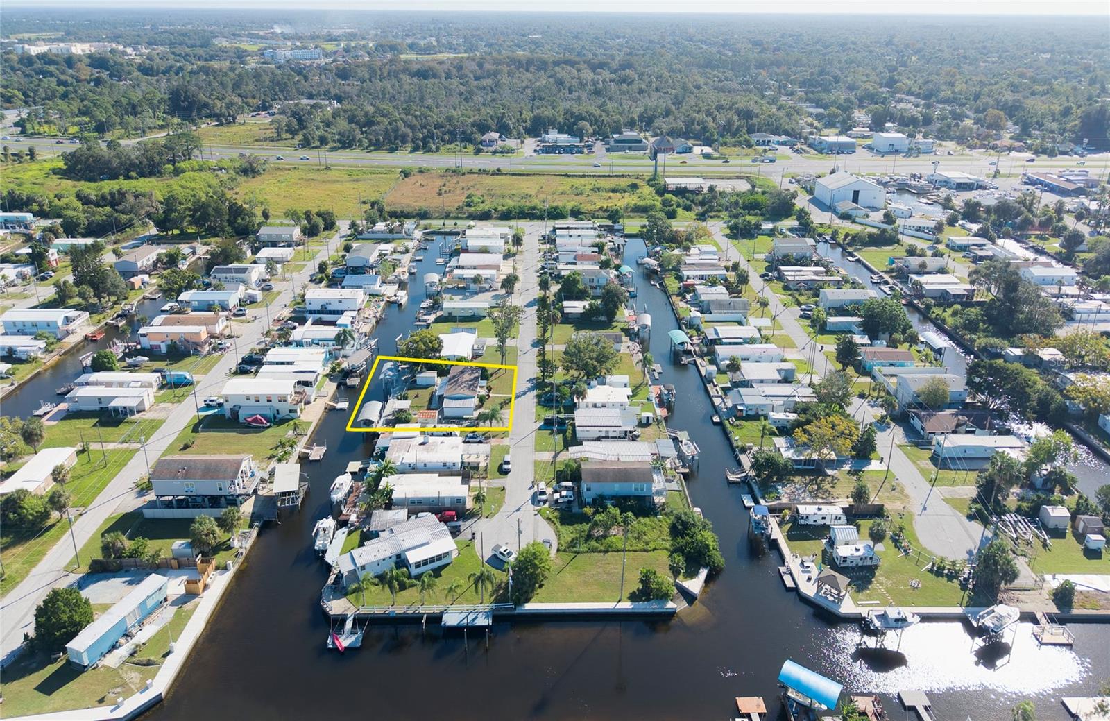 6805 HERON LANE, Hudson, FL 34667