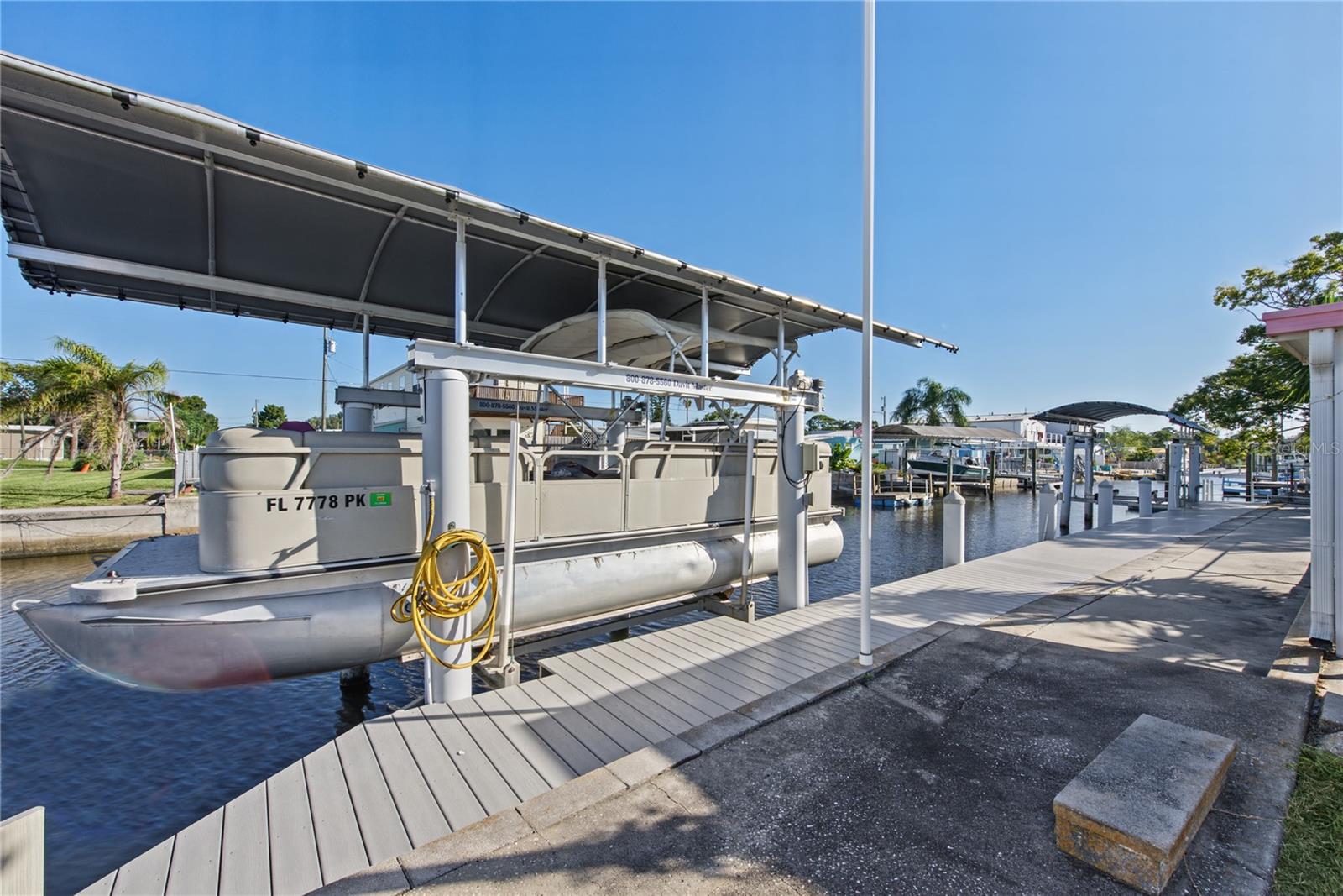 6805 HERON LANE, Hudson, FL 34667