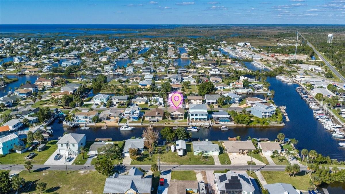 4066 ORIENT DRIVE, Hernando Beach, FL 34607