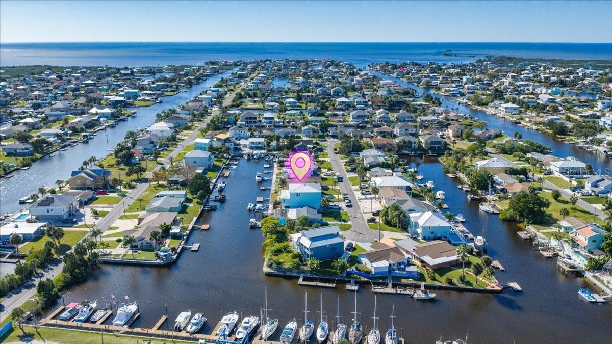 4066 ORIENT DRIVE, Hernando Beach, FL 34607