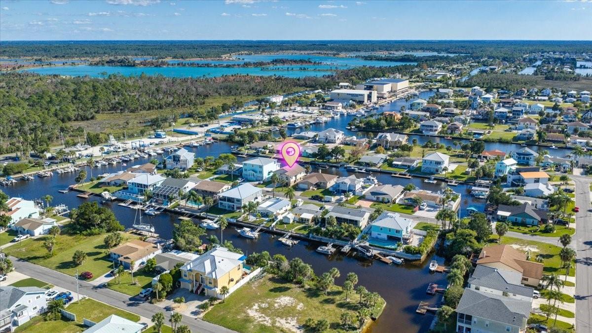 4066 ORIENT DRIVE, Hernando Beach, FL 34607