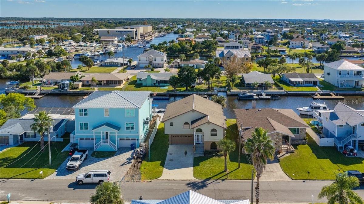 4066 ORIENT DRIVE, Hernando Beach, FL 34607