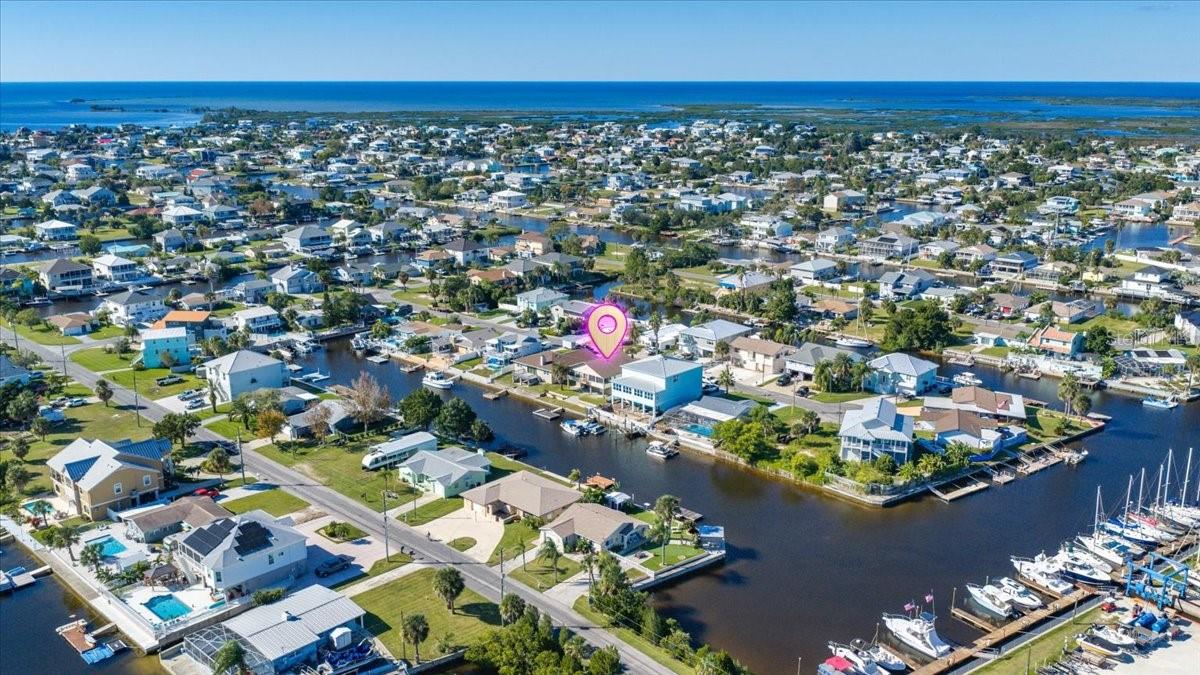 4066 ORIENT DRIVE, Hernando Beach, FL 34607