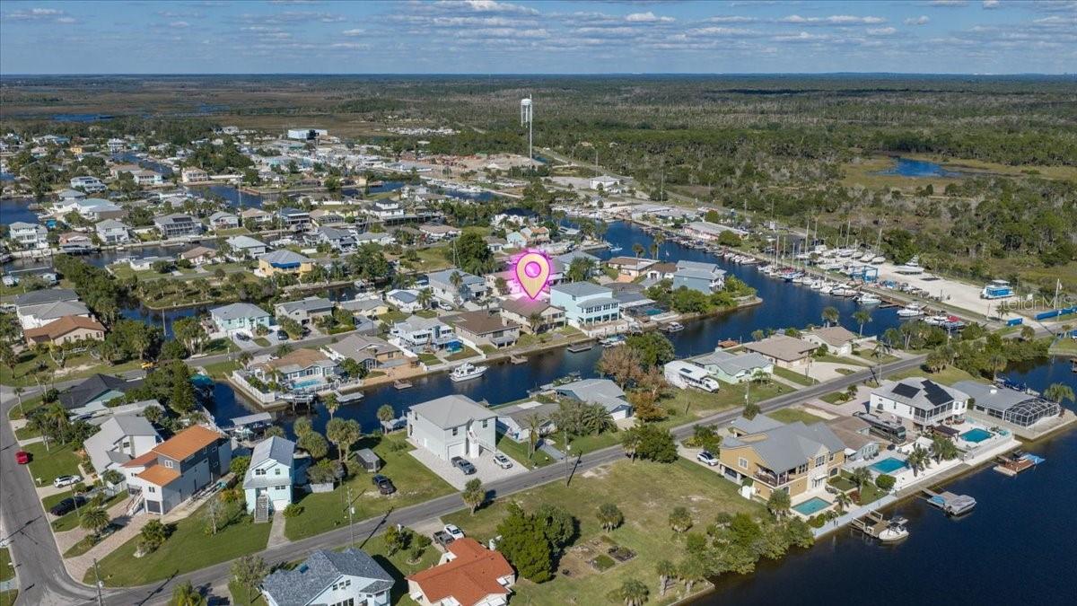 4066 ORIENT DRIVE, Hernando Beach, FL 34607
