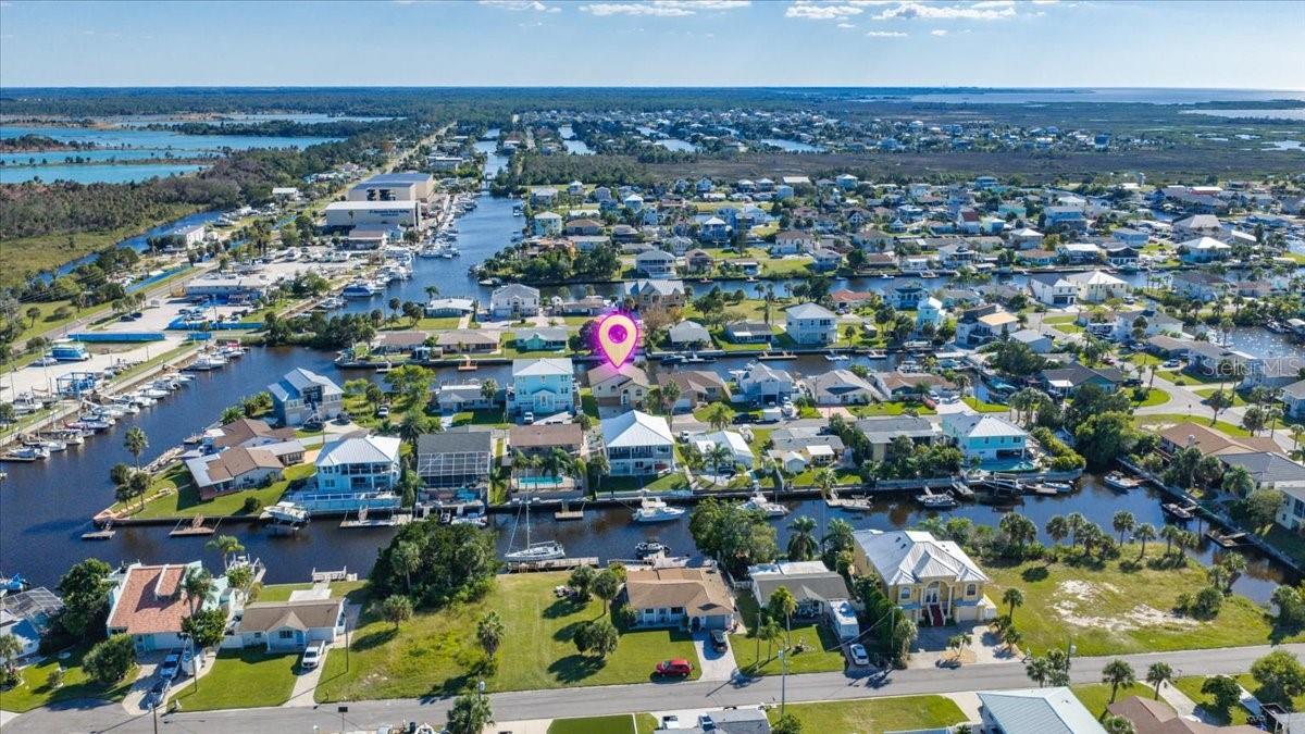 4066 ORIENT DRIVE, Hernando Beach, FL 34607