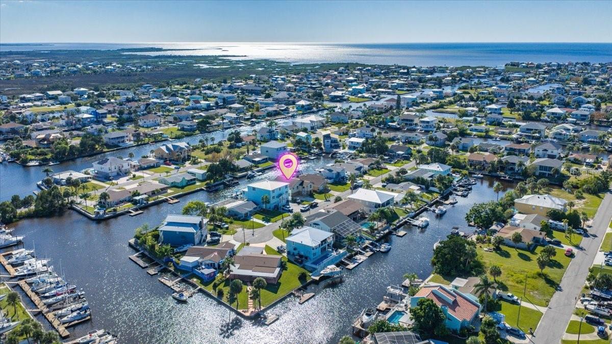 4066 ORIENT DRIVE, Hernando Beach, FL 34607