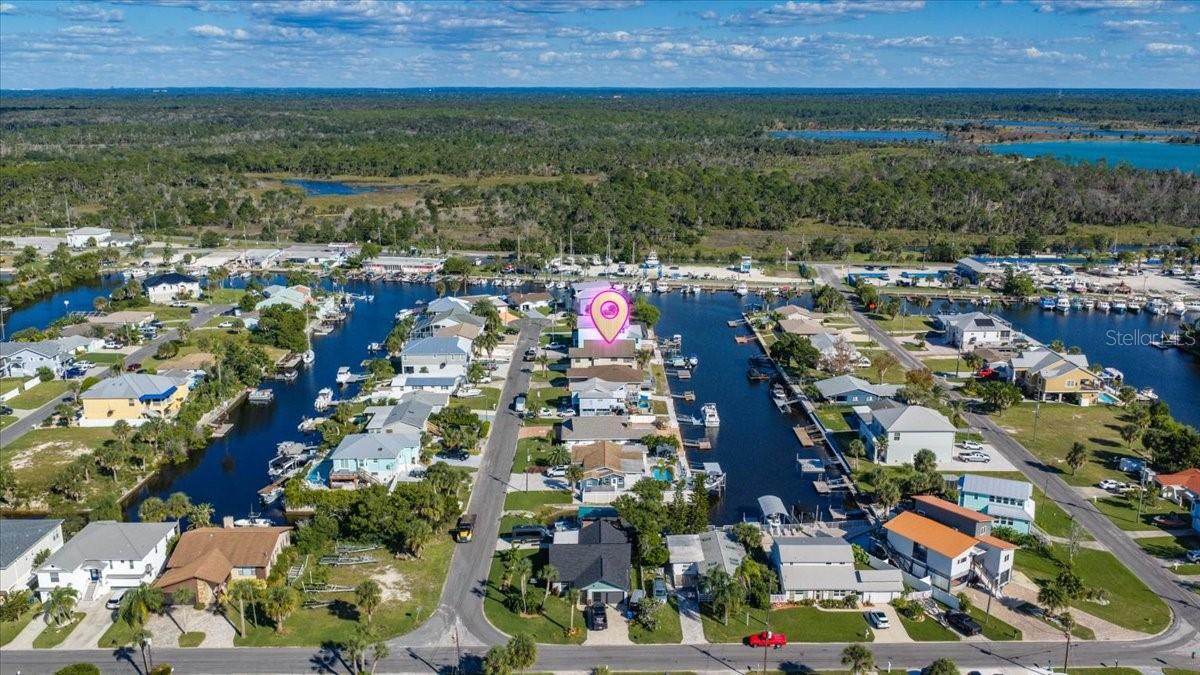 4066 ORIENT DRIVE, Hernando Beach, FL 34607