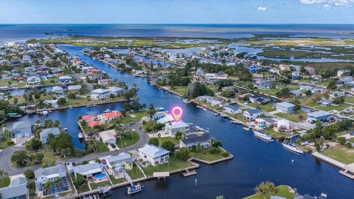 4530 KINGSTON DRIVE, Hernando Beach, FL 34607