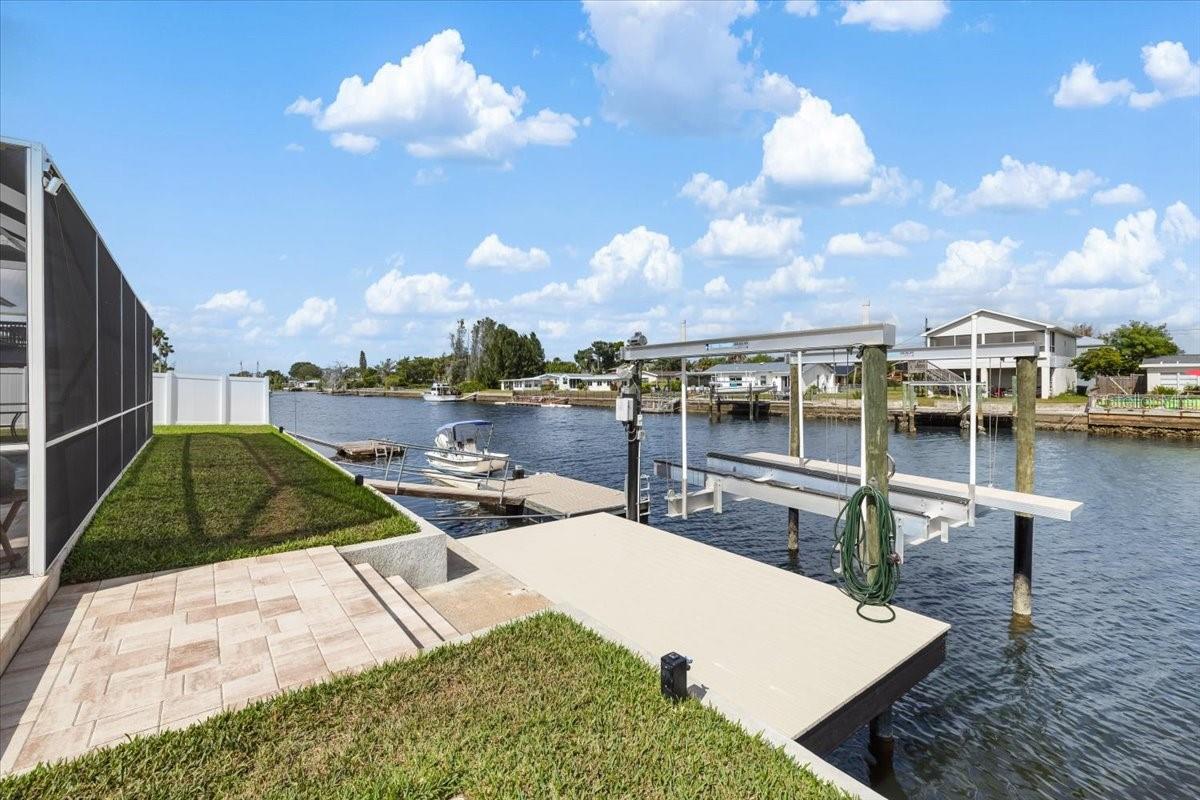 4530 KINGSTON DRIVE, Hernando Beach, FL 34607