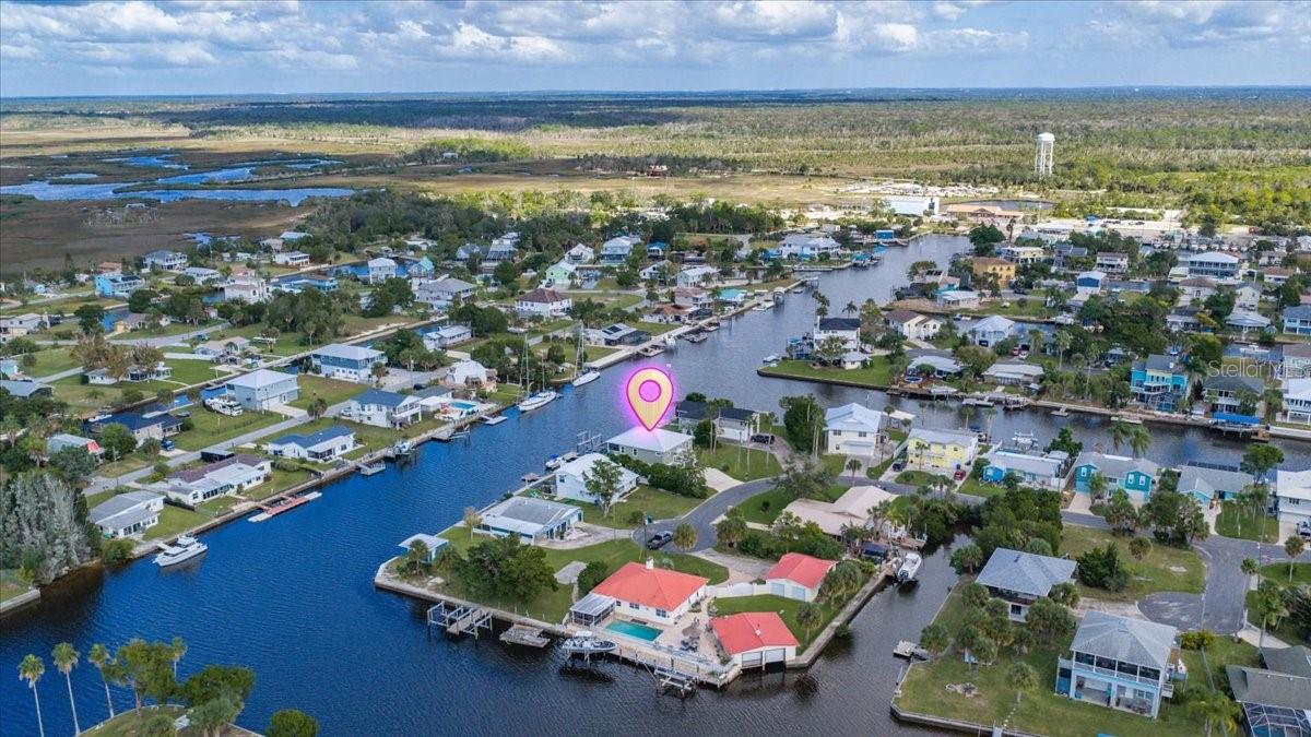 4530 KINGSTON DRIVE, Hernando Beach, FL 34607