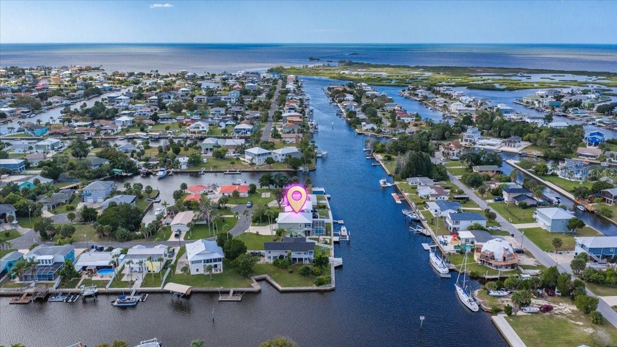 4530 KINGSTON DRIVE, Hernando Beach, FL 34607
