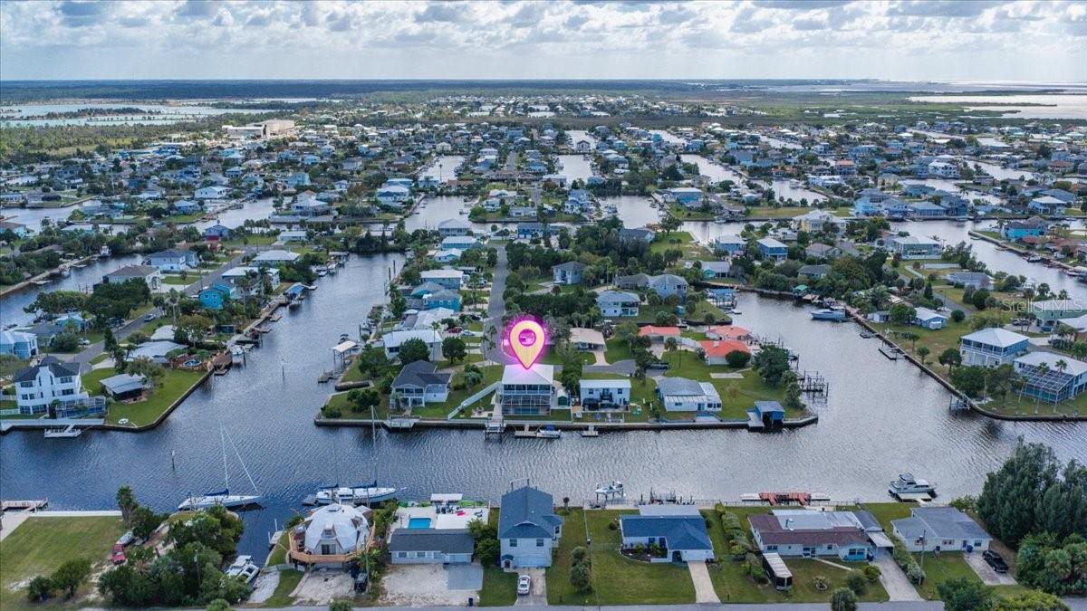 4530 KINGSTON DRIVE, Hernando Beach, FL 34607