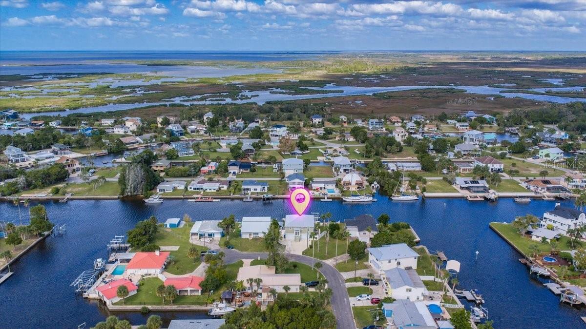4530 KINGSTON DRIVE, Hernando Beach, FL 34607