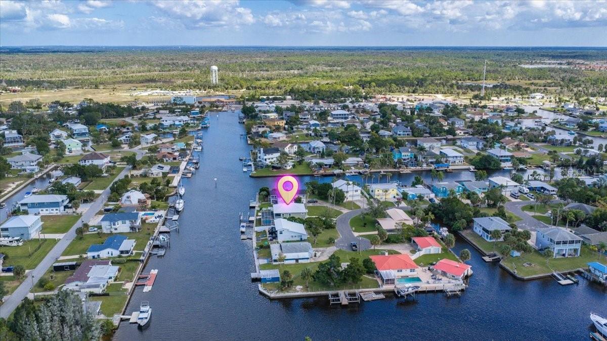 4530 KINGSTON DRIVE, Hernando Beach, FL 34607