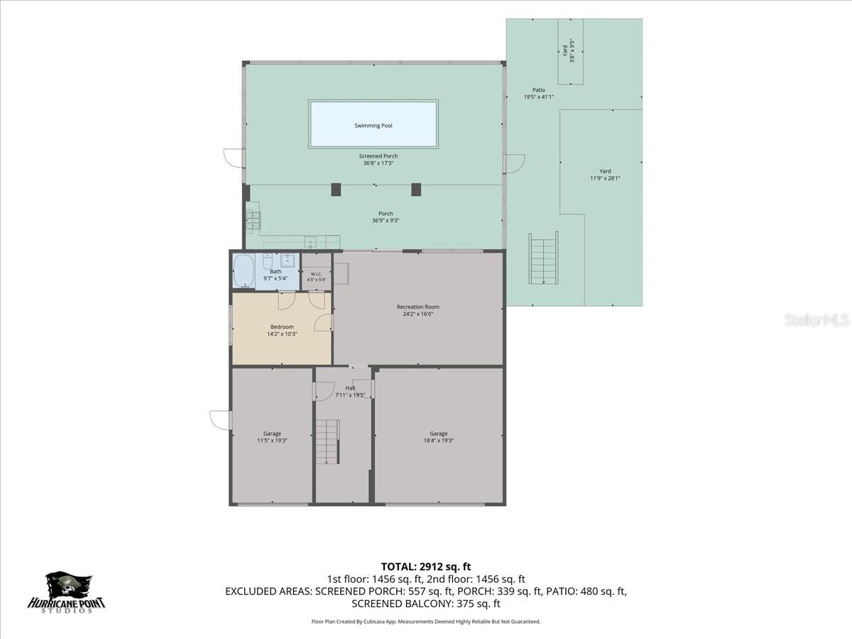 4530 KINGSTON DRIVE, Hernando Beach, FL 34607