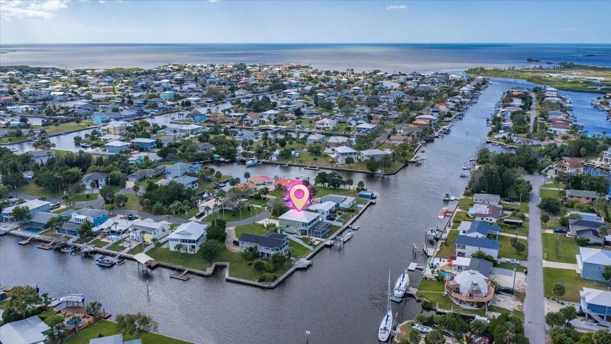 4530 KINGSTON DRIVE, Hernando Beach, FL 34607