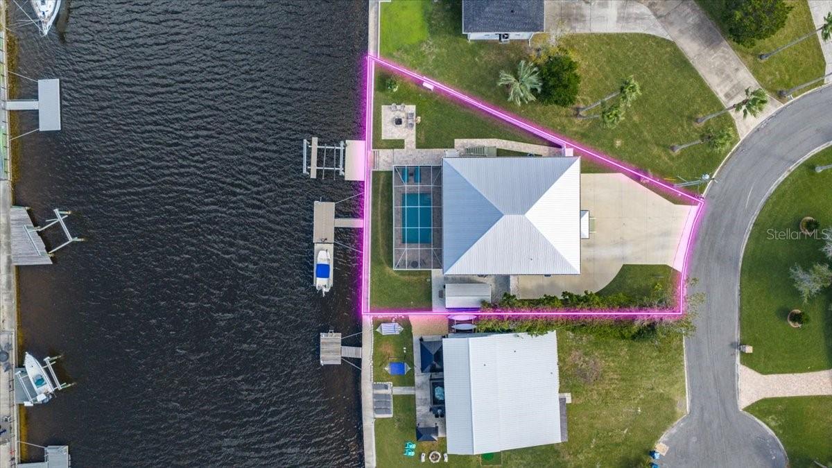 4530 KINGSTON DRIVE, Hernando Beach, FL 34607